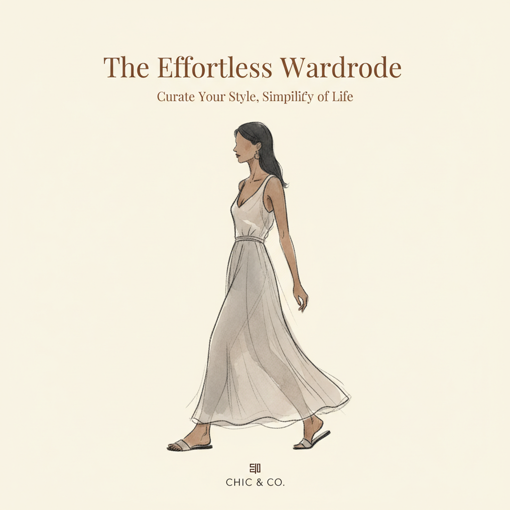 The Effortless Wardrobe: The Dress Code Edition