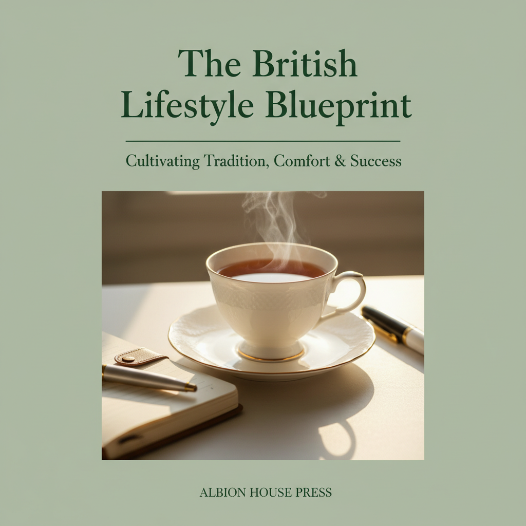 The British Lifestyle Blueprint: Everyday Wellness