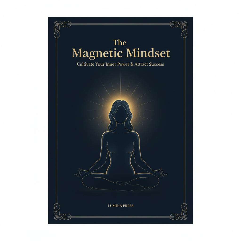The Magnetic Mindset: Etiquette & Posture