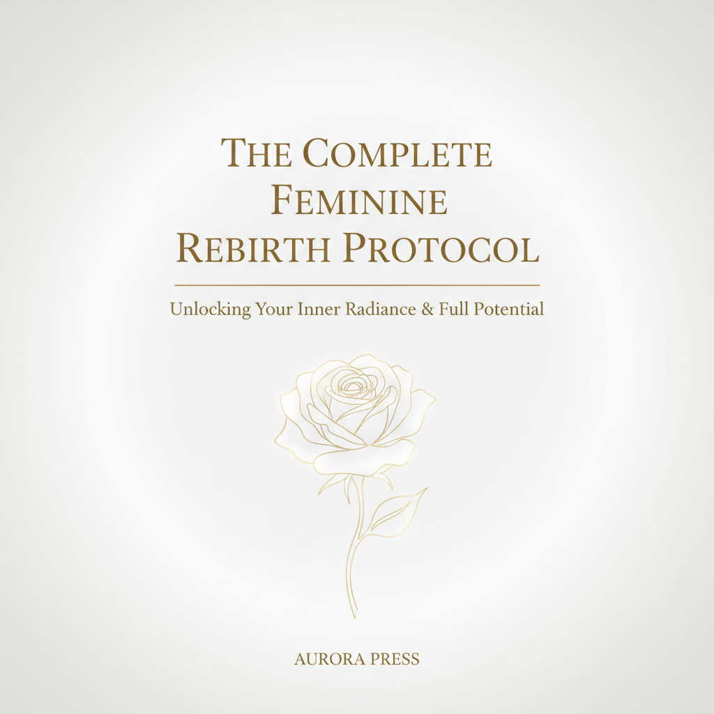 The Complete Feminine Rebirth Protocol