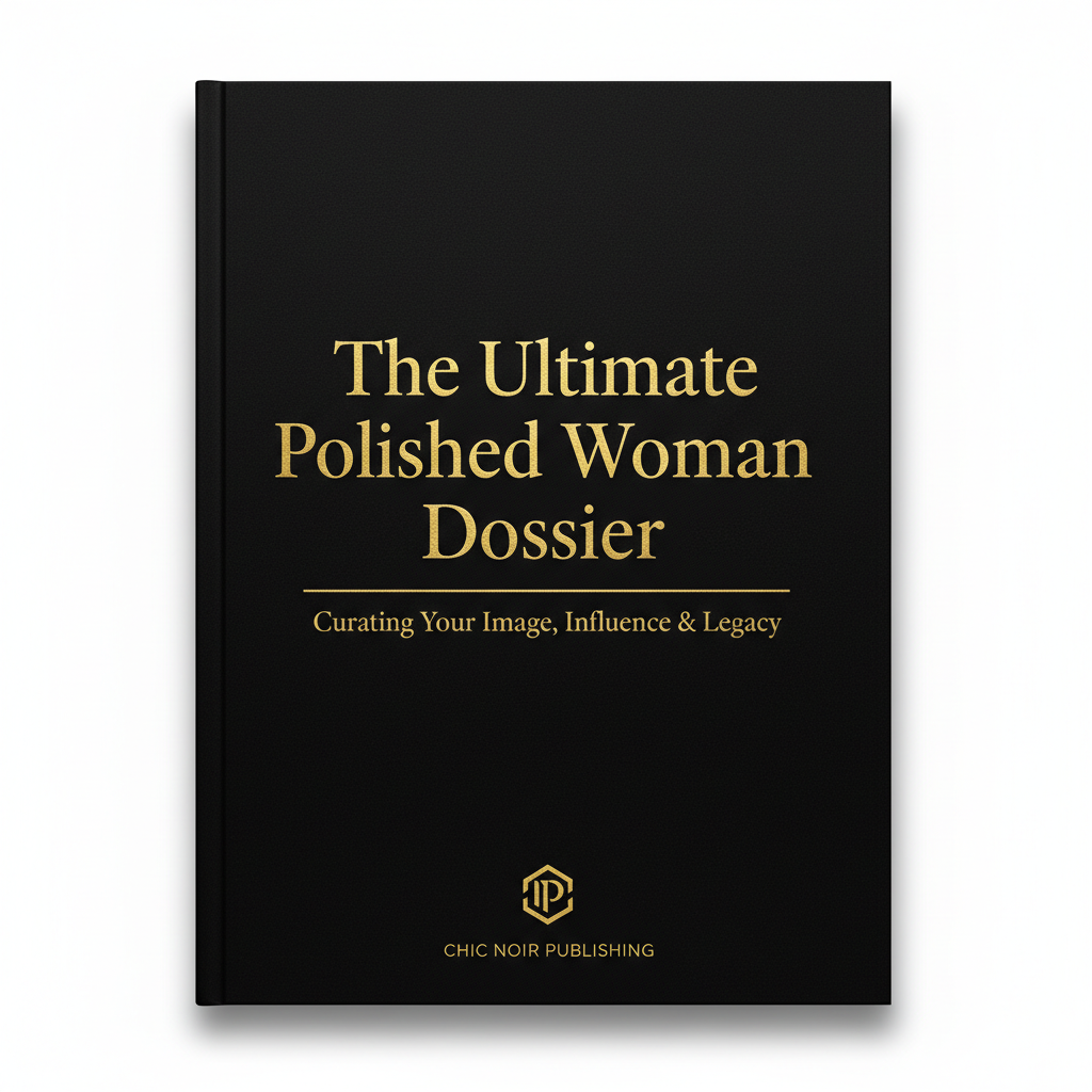 The Ultimate "Polished Woman" Dossier